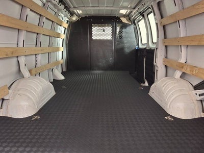 2024 GMC Savana 2500 Work Van