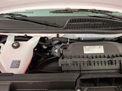 2024 GMC Savana 2500 Work Van