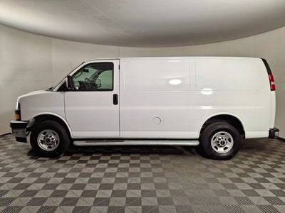 2024 GMC Savana 2500 Work Van