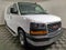 2024 GMC Savana 2500 Work Van