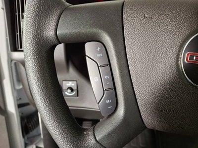 2024 GMC Savana 2500 Work Van