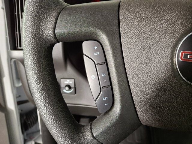 2024 GMC Savana 2500 Work Van