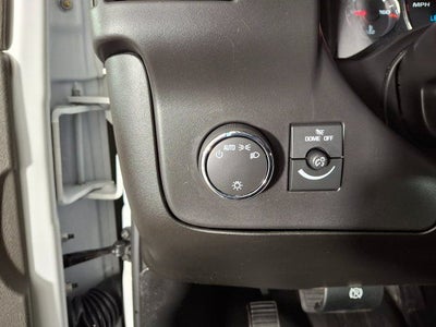 2024 GMC Savana 2500 Work Van