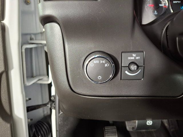 2024 GMC Savana 2500 Work Van