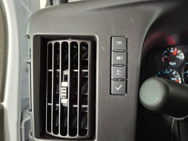 2024 GMC Savana 2500 Work Van