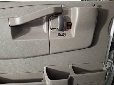 2024 GMC Savana 2500 Work Van