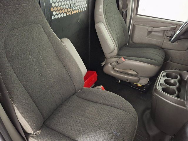 2024 GMC Savana 2500 Work Van