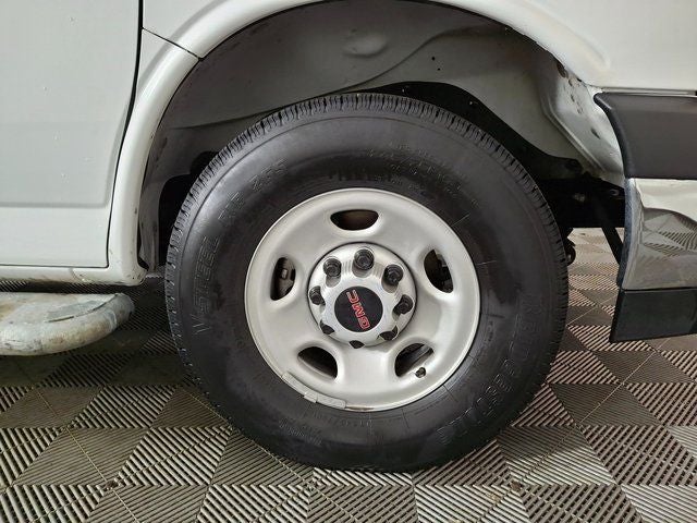 2024 GMC Savana 2500 Work Van