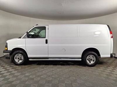 2024 GMC Savana 2500 Work Van