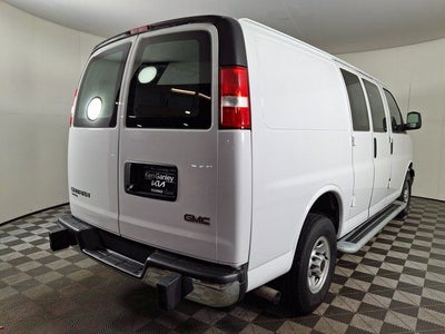2024 GMC Savana 2500 Work Van