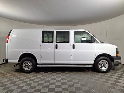 2024 GMC Savana 2500 Work Van