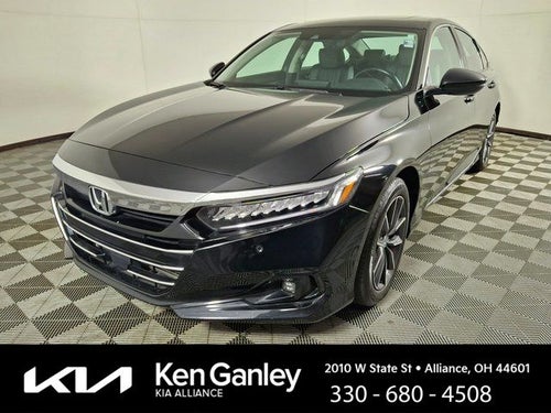 2022 Honda Accord EX-L