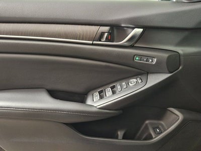 2022 Honda Accord EX-L