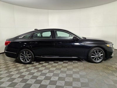 2022 Honda Accord EX-L