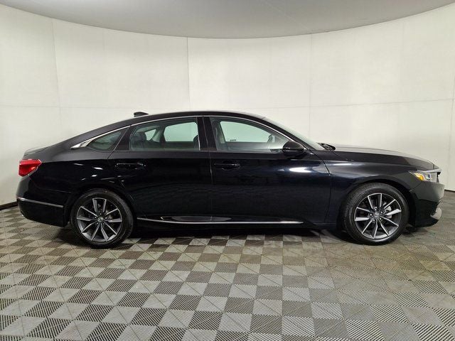 2022 Honda Accord EX-L