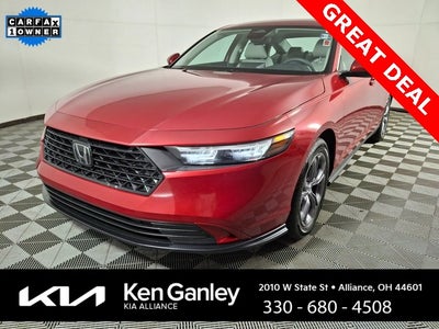 2023 Honda Accord EX