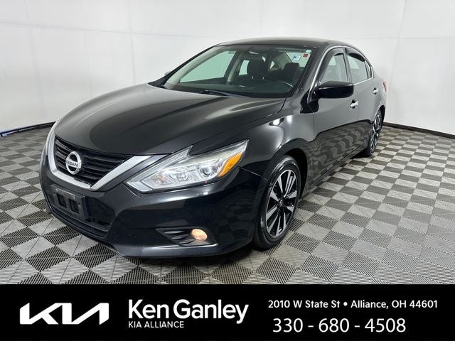 2018 Nissan Altima 2.5 SV
