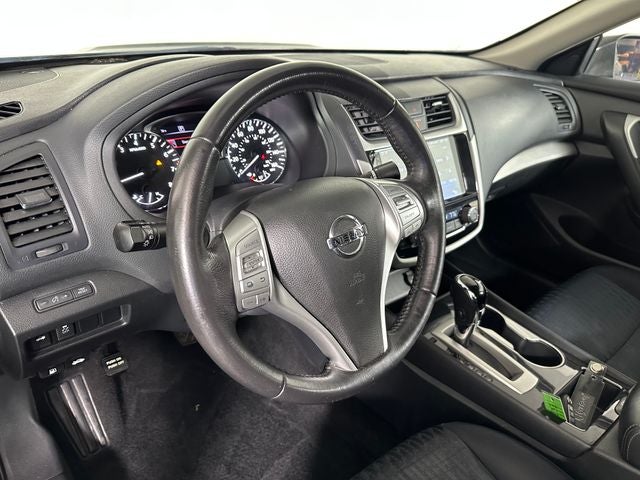 2018 Nissan Altima 2.5 SV