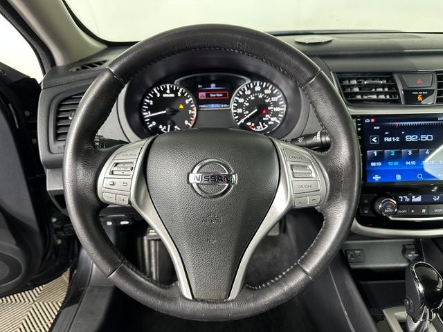 2018 Nissan Altima 2.5 SV