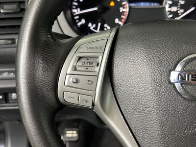 2018 Nissan Altima 2.5 SV
