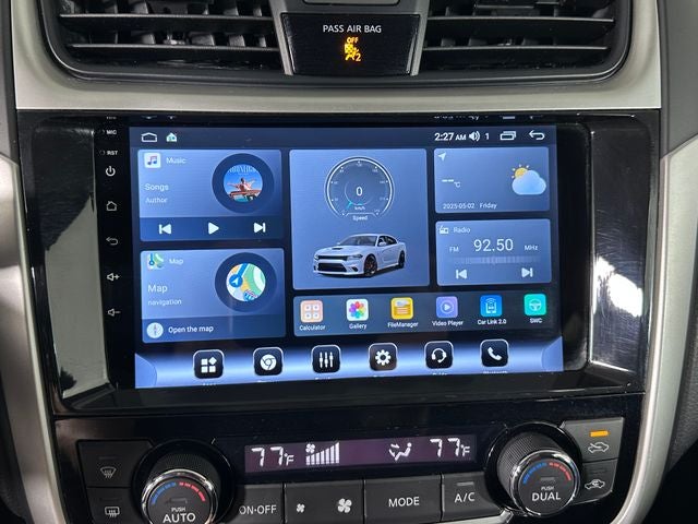 2018 Nissan Altima 2.5 SV