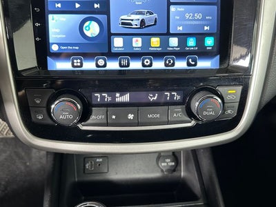 2018 Nissan Altima 2.5 SV