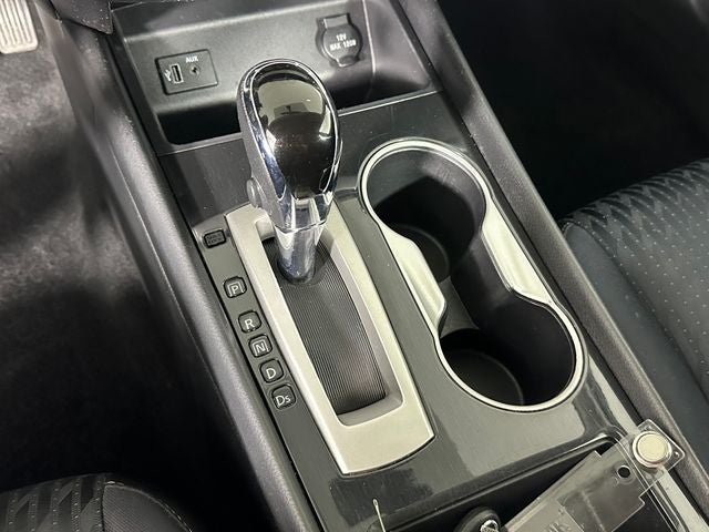 2018 Nissan Altima 2.5 SV