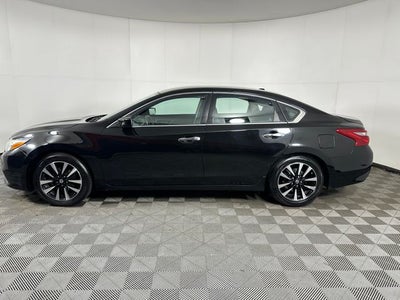 2018 Nissan Altima 2.5 SV