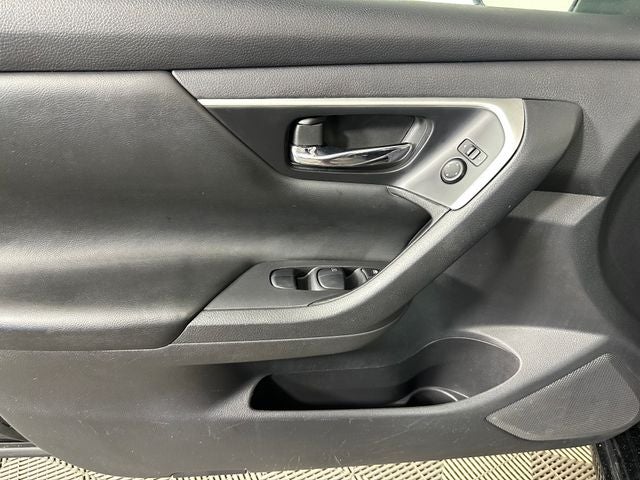 2018 Nissan Altima 2.5 SV