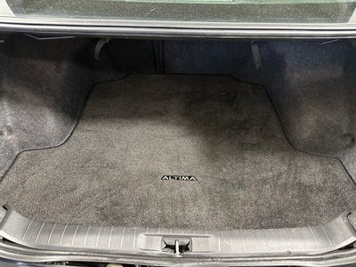 2018 Nissan Altima 2.5 SV