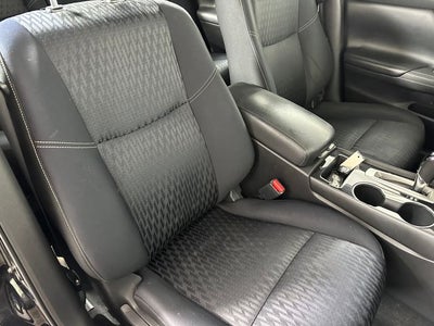 2018 Nissan Altima 2.5 SV