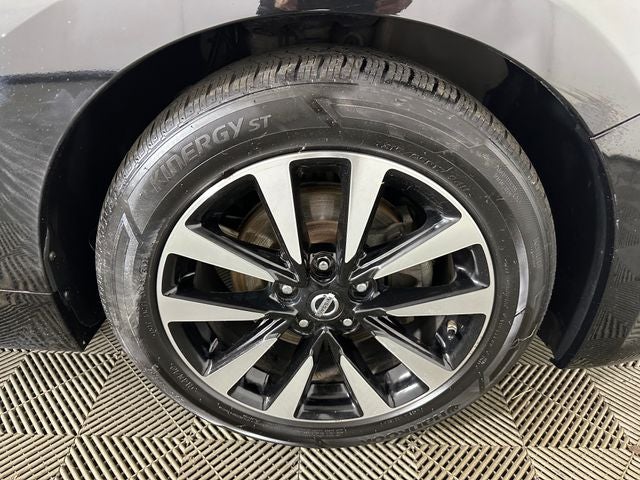 2018 Nissan Altima 2.5 SV
