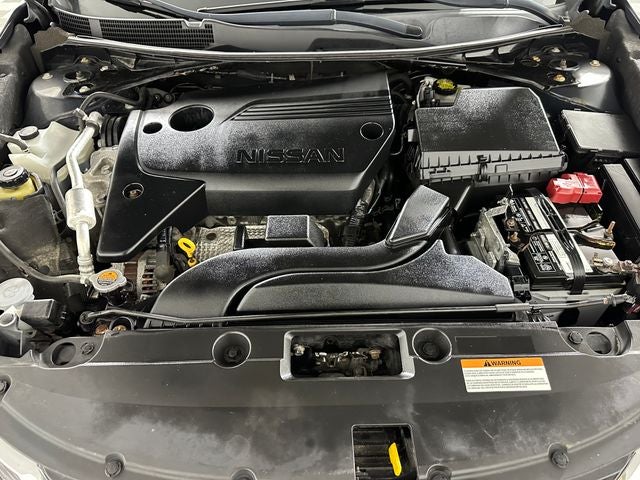 2018 Nissan Altima 2.5 SV