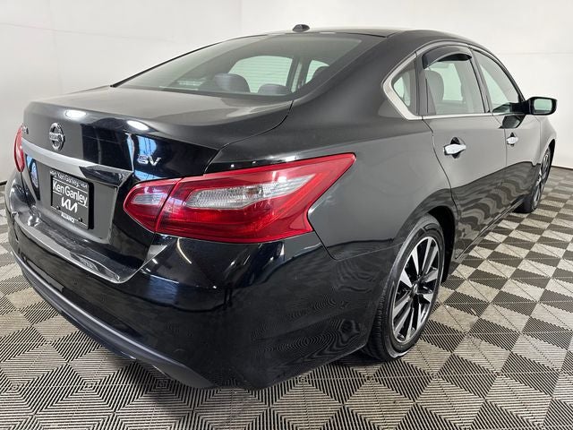 2018 Nissan Altima 2.5 SV