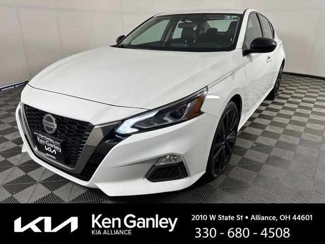 2019 Nissan Altima 2.5 SR