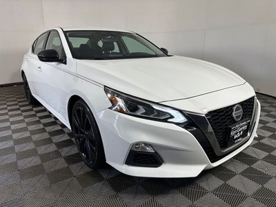 2019 Nissan Altima 2.5 SR