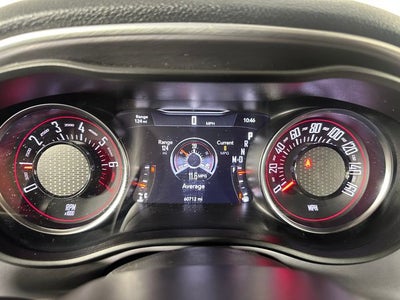 2022 Dodge Challenger SXT