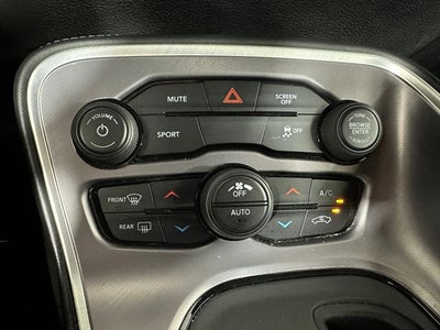 2022 Dodge Challenger SXT