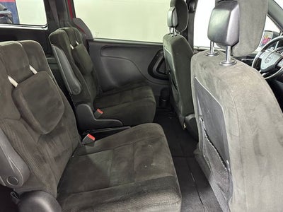 2015 Dodge Grand Caravan SE Plus