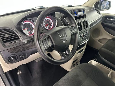 2015 Dodge Grand Caravan SE
