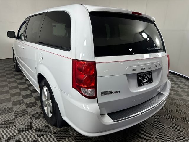 2015 Dodge Grand Caravan SE