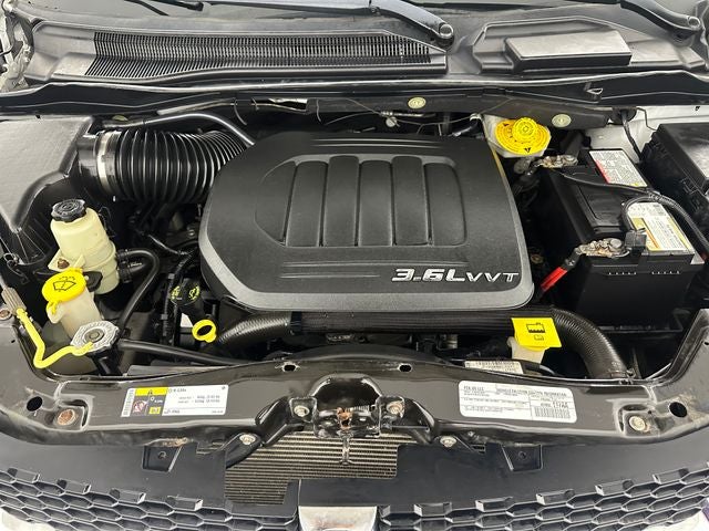 2015 Dodge Grand Caravan SE