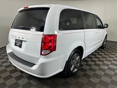 2015 Dodge Grand Caravan SE