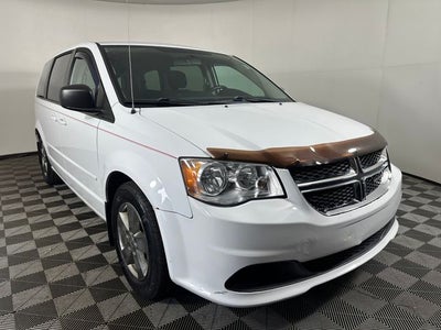 2015 Dodge Grand Caravan SE