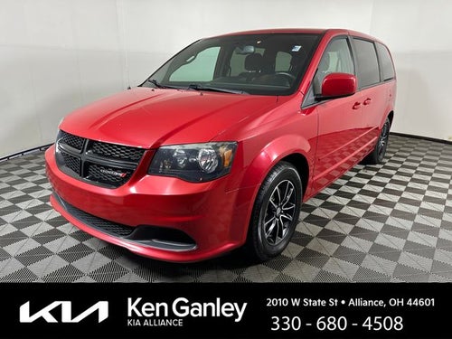 2019 Dodge Grand Caravan SXT