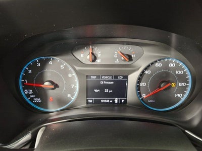 2018 Chevrolet Equinox LS