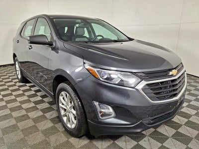 2018 Chevrolet Equinox LS