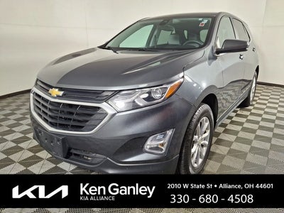 2021 Chevrolet Equinox LT