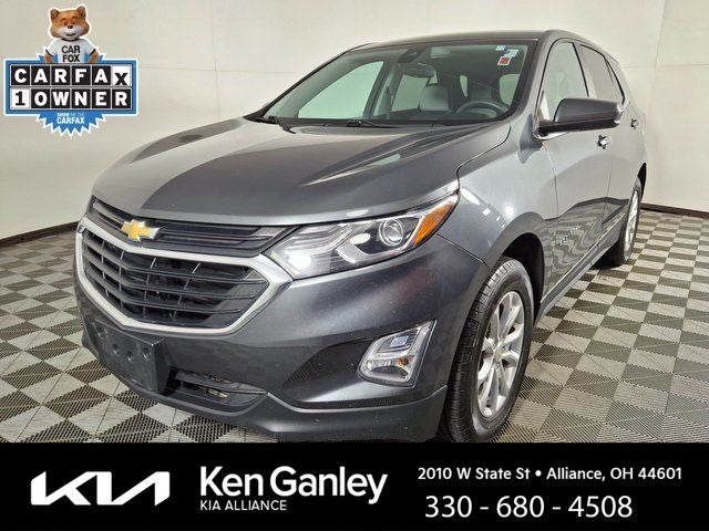 2021 Chevrolet Equinox LT