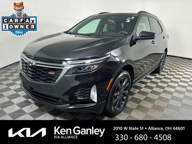 2022 Chevrolet Equinox RS